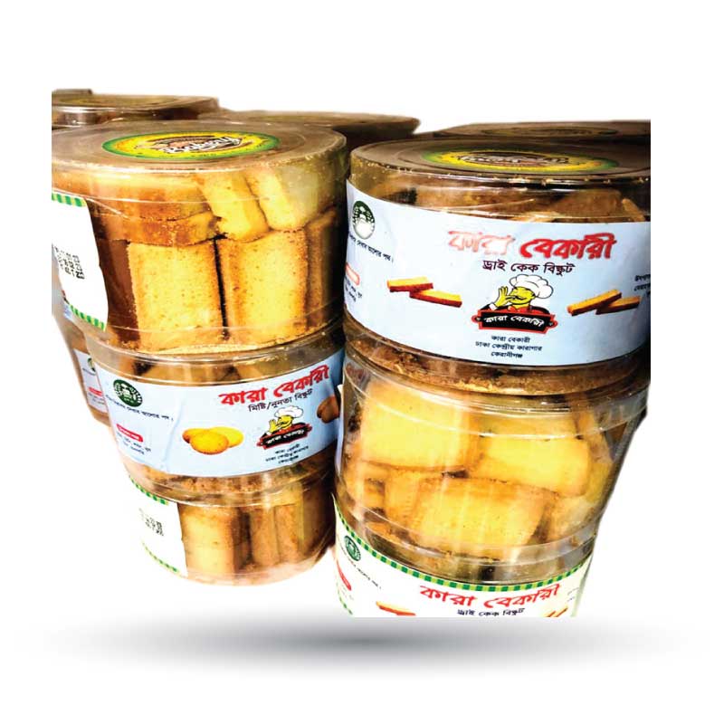 বেকারি পণ্য