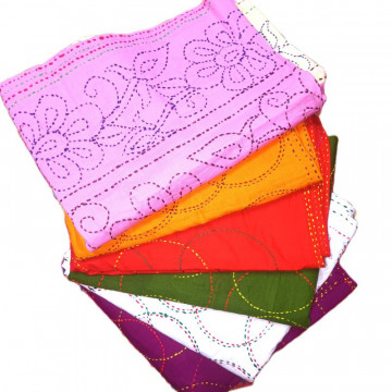 বেবী কাঁথা