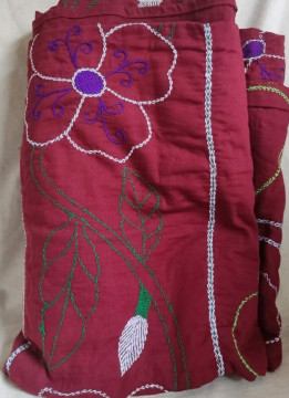 বিছানা চাদর
